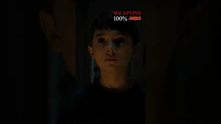 Video for the film Weapons — Run to IMAX for Weapons