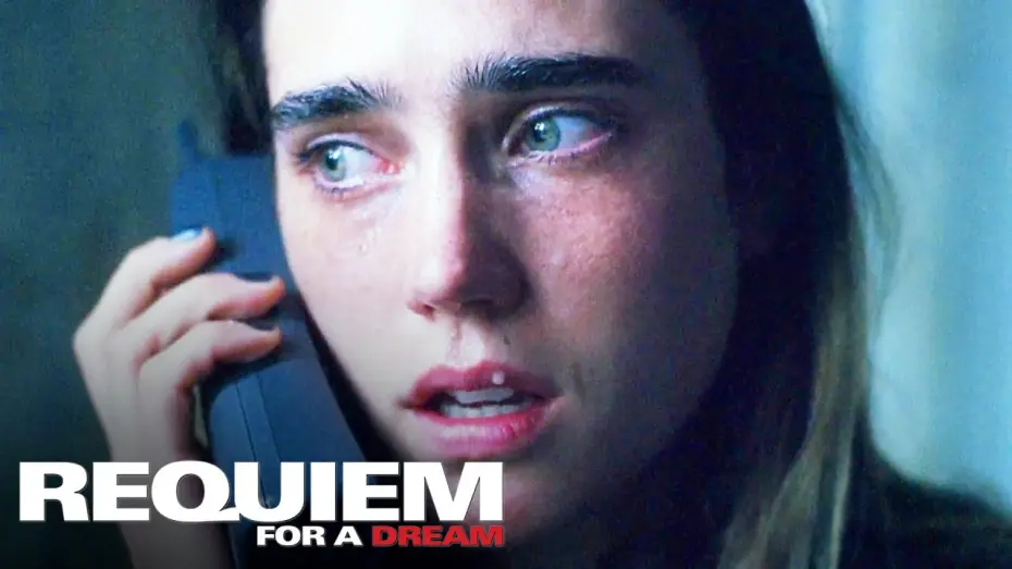 Video for the film Requiem for a Dream — 'Marion Meets Big Tim' Scene