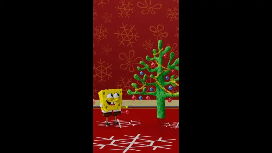 Video for the film The SpongeBob Movie: Search for SquarePants — Star On Top