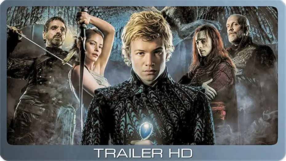 Video for the film Eragon — Eragon ≣ 2006 ≣ Trailer
