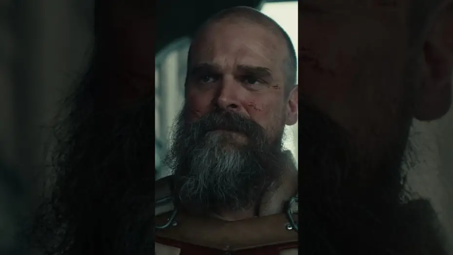 Video for the film Thunderbolts — "Being a hero, there is no higher calling"