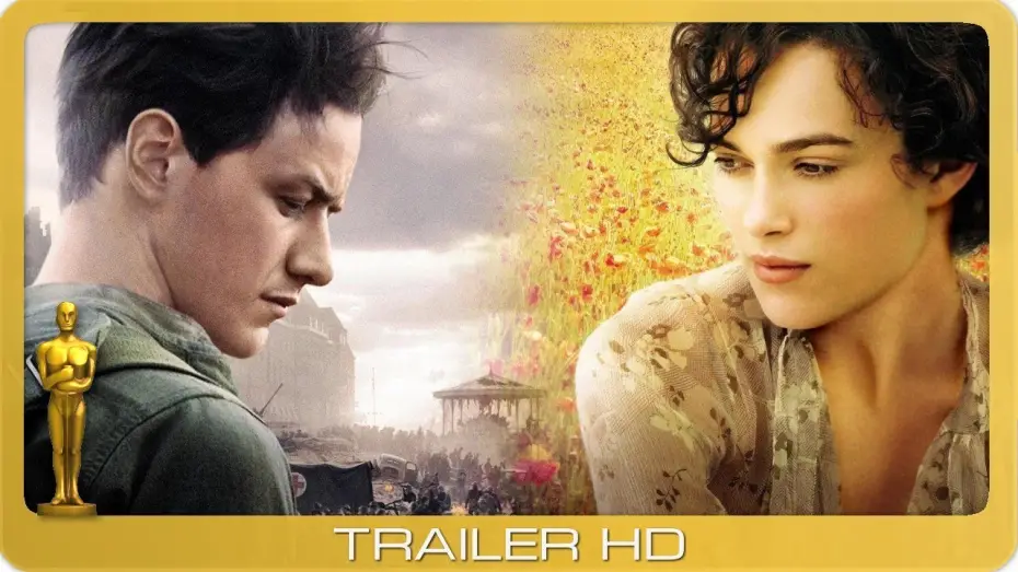 Video for the film Atonement — Abbitte ≣ 2007 ≣ Trailer