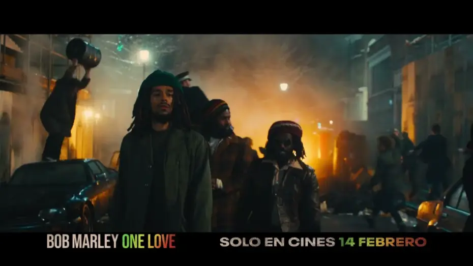Video for the film Bob Marley: One Love — Spot Be Loved