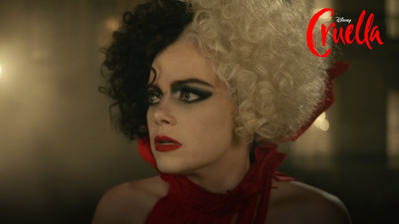 Video for the film Cruella — The Drive