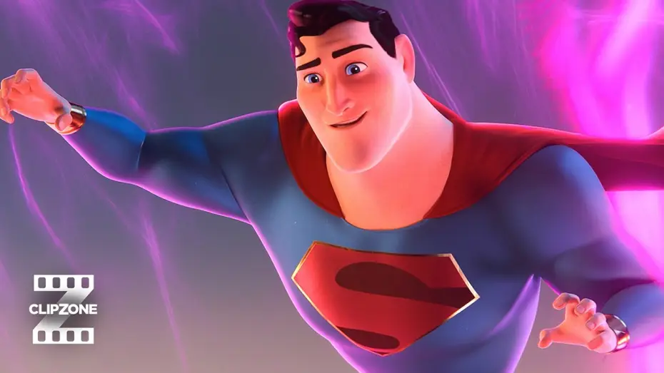 Video for the film DC League of Super-Pets — Superman & Krypto Vs. Lex Luthor