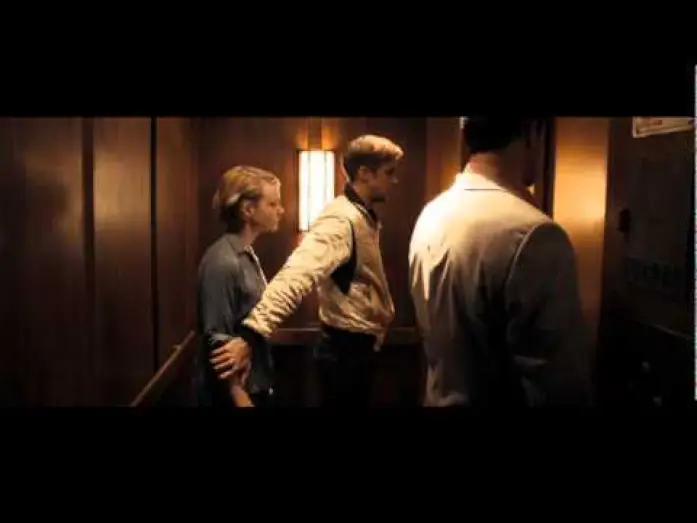 Video for the film Drive — TV Spot
