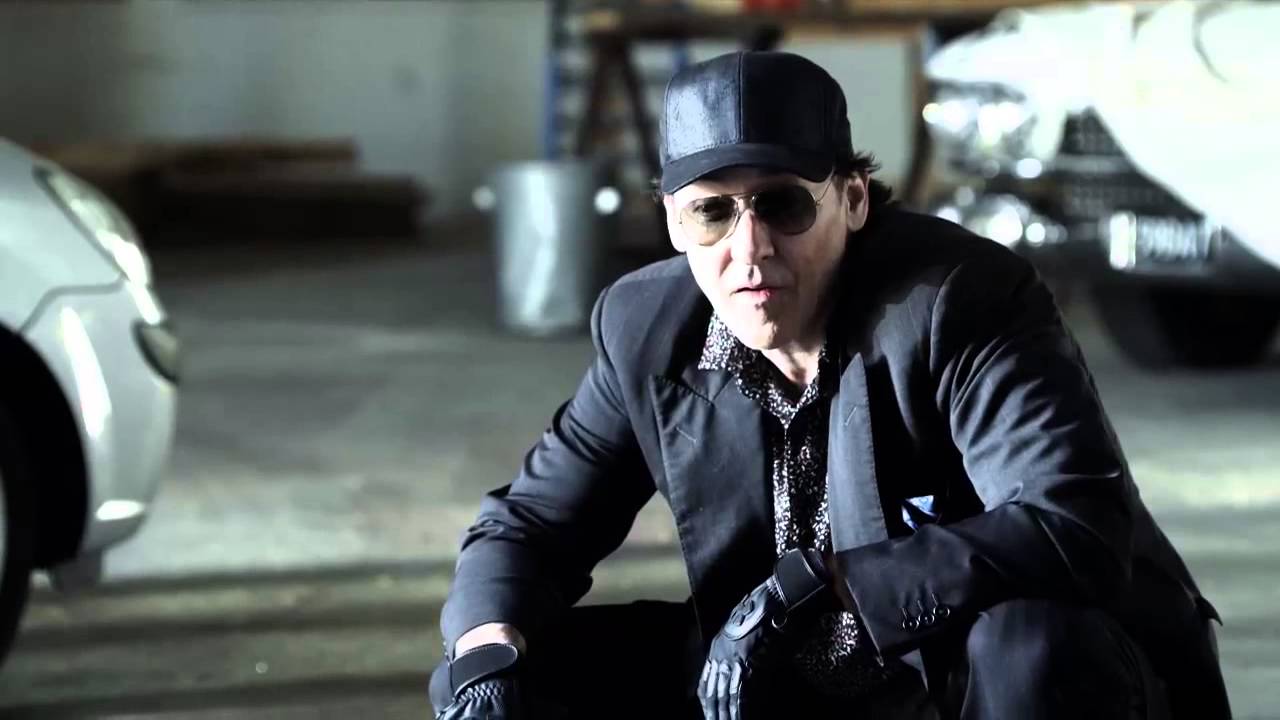Video for the film Drive Hard — Official US Trailer