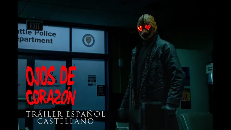 Video for the film Heart Eyes — OJOS DE CORAZÓN TRAILER CASTELLANO