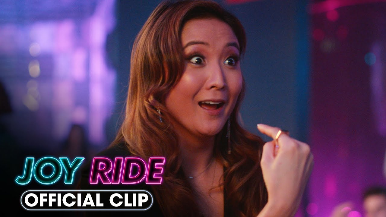 Video for the film Joy Ride — Official Clip - ‘Pai Pai’