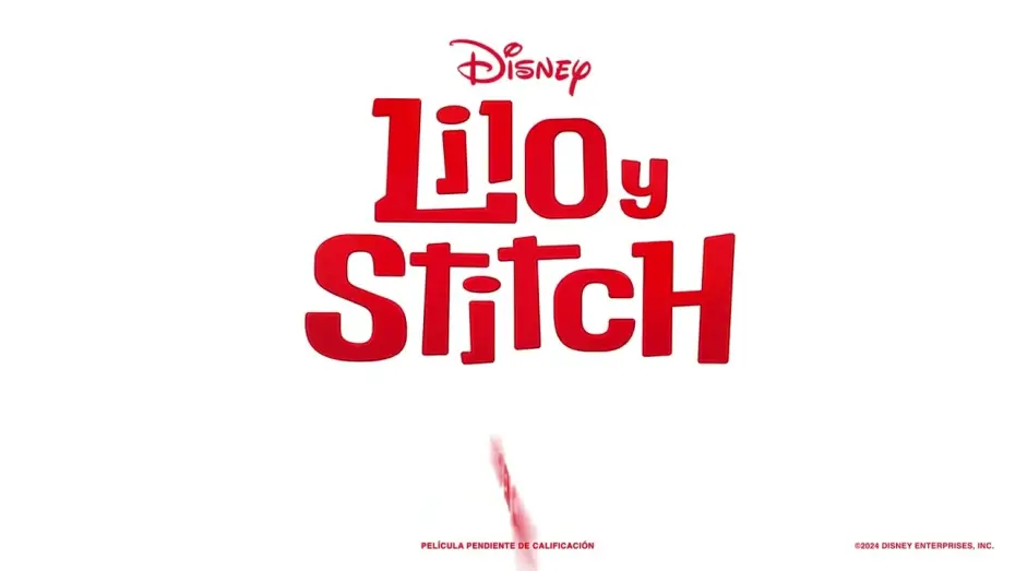 Video for the film Lilo & Stitch — Llega el próximo 23 de mayo de 2025