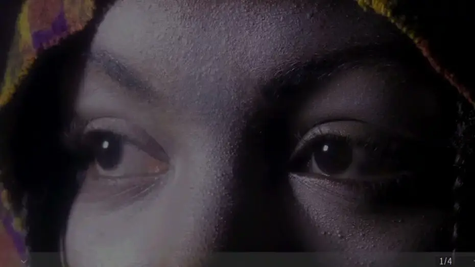 Video for the film Love and Fear at College Age — "Love and Fear at College Age" Experimental Horror Short Film - Flashing Lights Warning