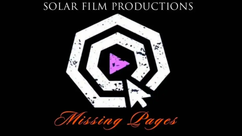 Video for the film Missing Pages — Missing Pages | New Trailer