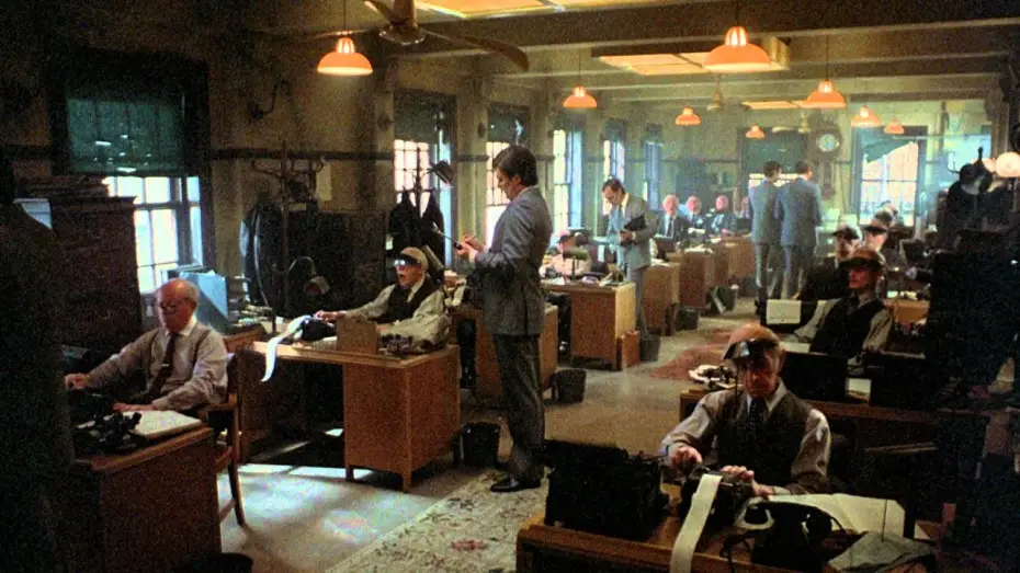Video for the film Monty Python's The Meaning of Life — Der Sinn des Lebens - Trailer
