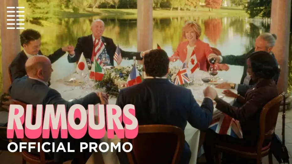 Video for the film Rumours — "Group of 7"