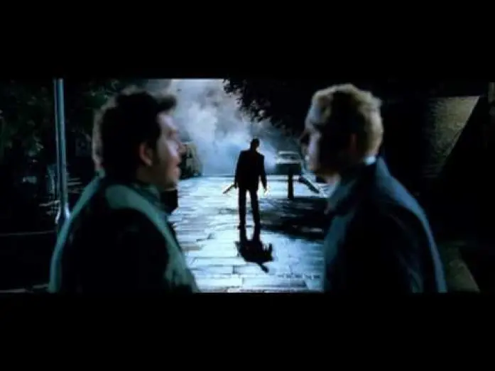 Video for the film Shaun of the Dead — Shaun of the Dead - International Trailer (2004)