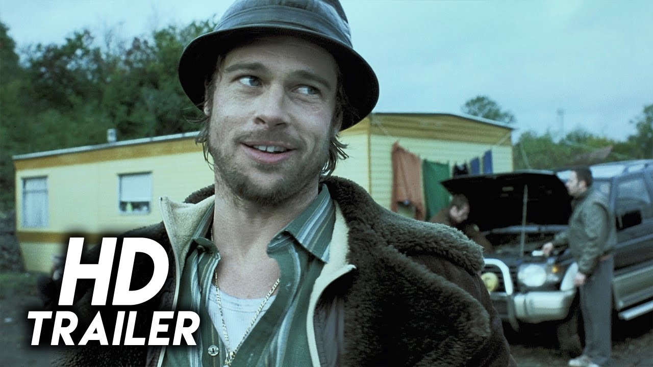 Video for the film Snatch — Snatch (2000) Original Trailer [FHD]