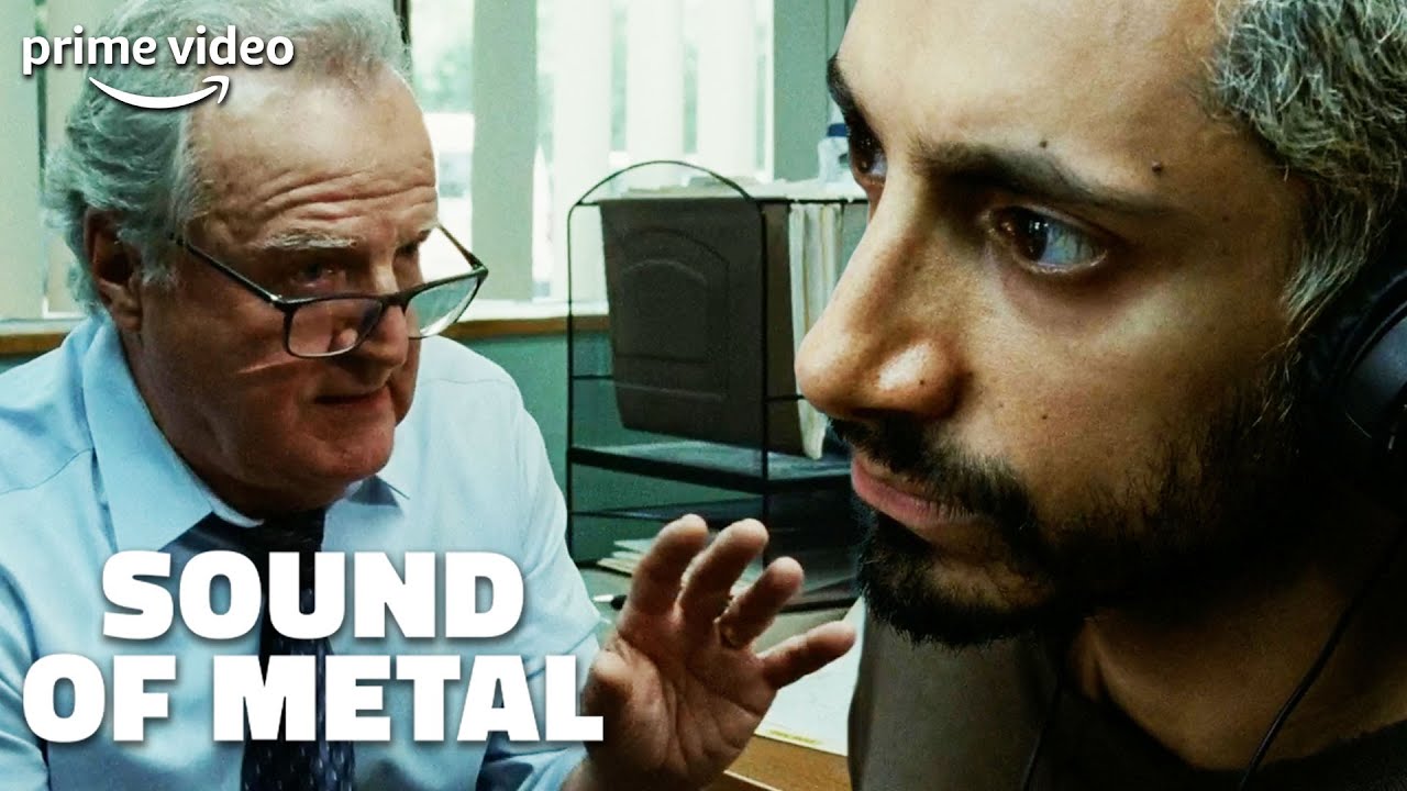 Video for the film Sound of Metal — Ruben Finds Out the Extent of His Hearing Loss