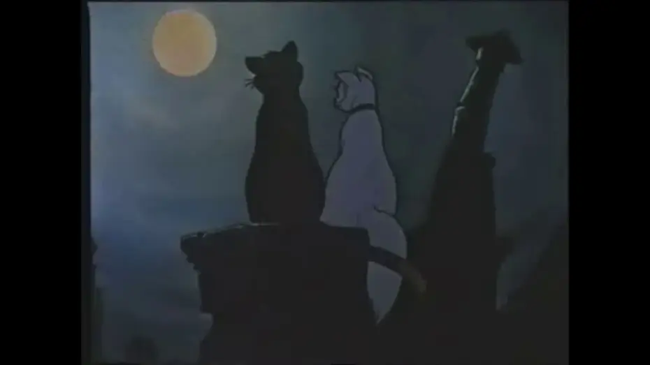 Video for the film The Aristocats — Trailer Disney: Gli Aristogatti