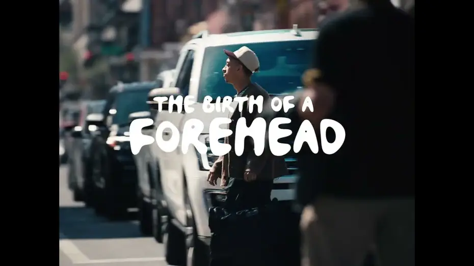 Video for the film The Birth of a Forehead — THE BIRTH OF A FOREHEAD | Official Teaser #1