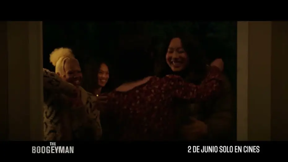 Video for the film The Boogeyman — Anuncio: 'No tiene gracia'