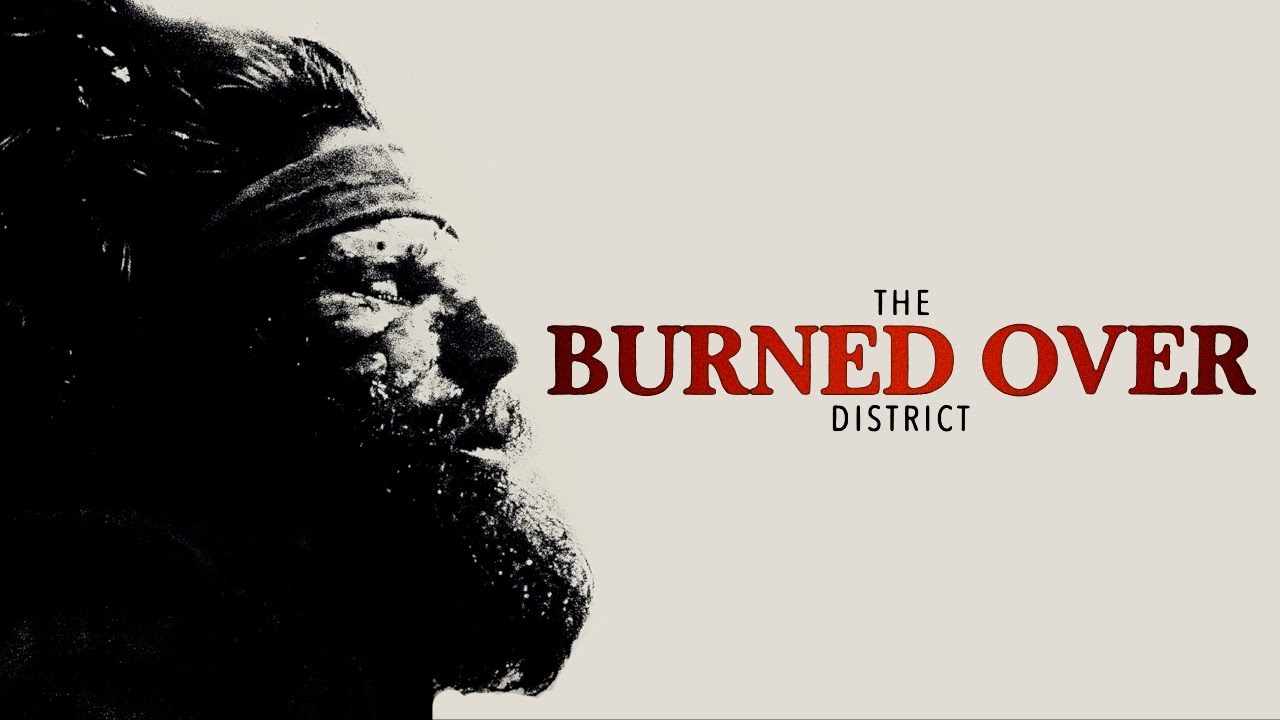 Video for the film The Burned Over District — The Burned Over District | Official Trailer | Horror Brains