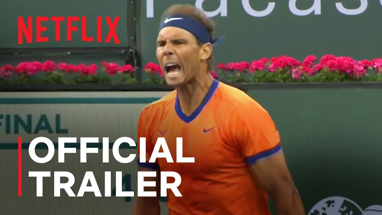 Video for the film The Netflix Slam — Official Trailer