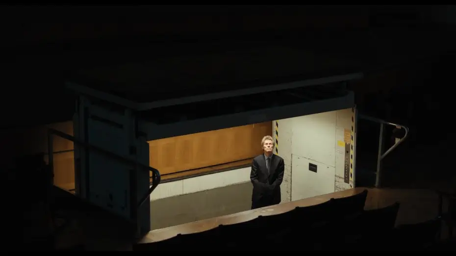 Video for the film The Souffleur — THE SOUFFLEUR - 2025 Teaser