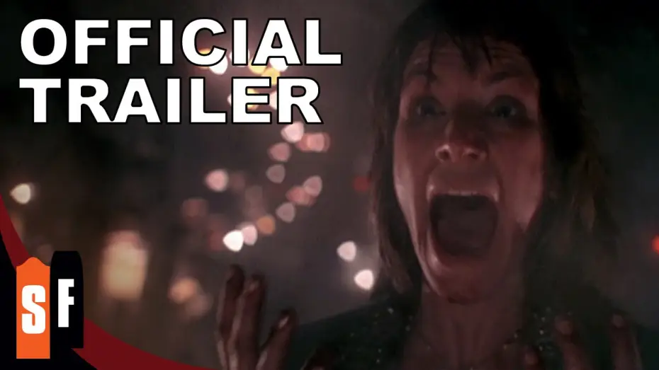 Video for the film The Texas Chainsaw Massacre 2 — The Texas Chainsaw Massacre 2 (1986) - Official Trailer (HD)