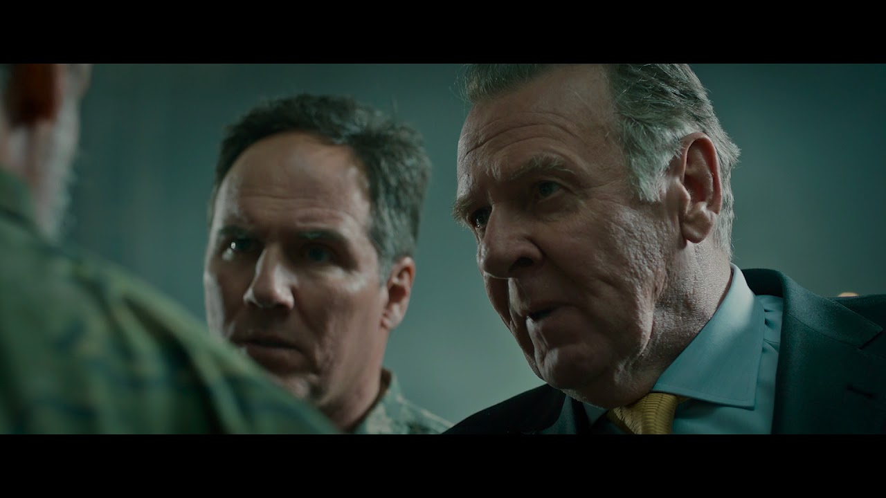 Video for the film The Titan — Титан - Trailer