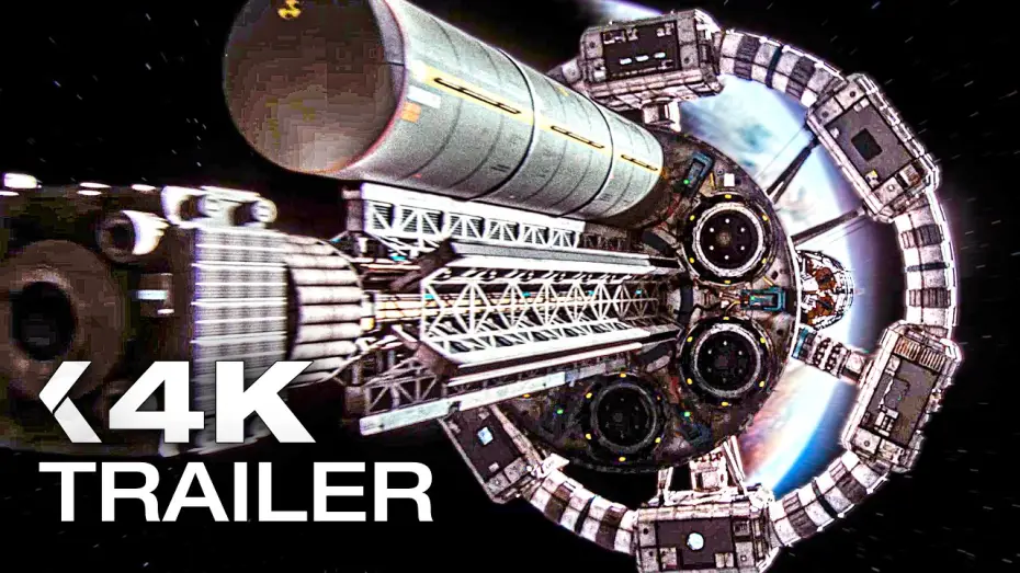 Video for the film U Are the Universe — U ARE THE UNIVERSE Trailer German Deutsch (2025) Exklusiv