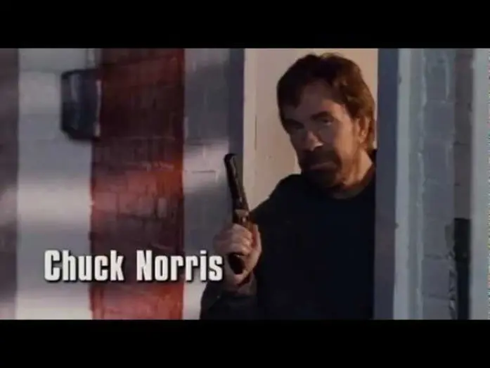 Video for the film The Cutter — The Cutter (2005) - Official Trailer | Chuck Norris
