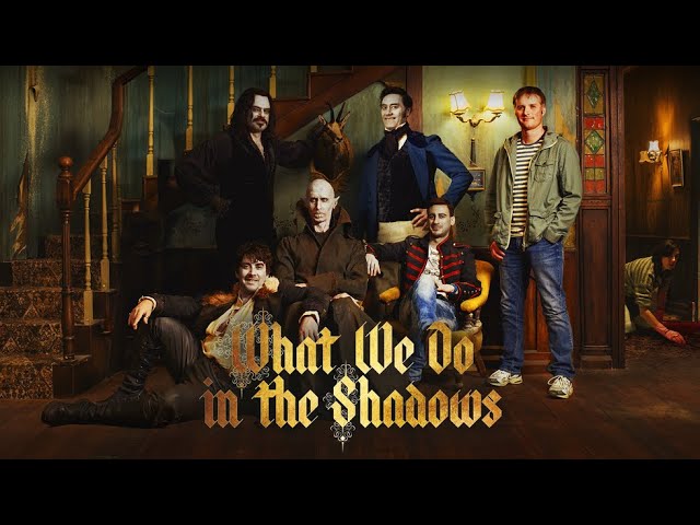 Video for the film What We Do in the Shadows — Official Trailer