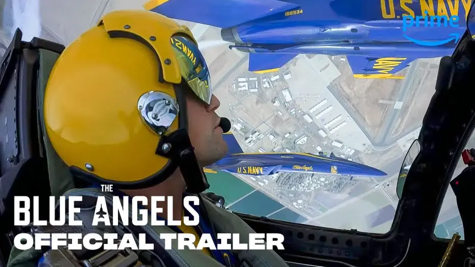 Video for the film The Blue Angels — Official Trailer