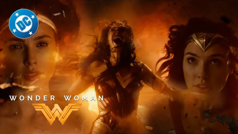 Video for the film Wonder Woman — Ares takes an Amazonian L