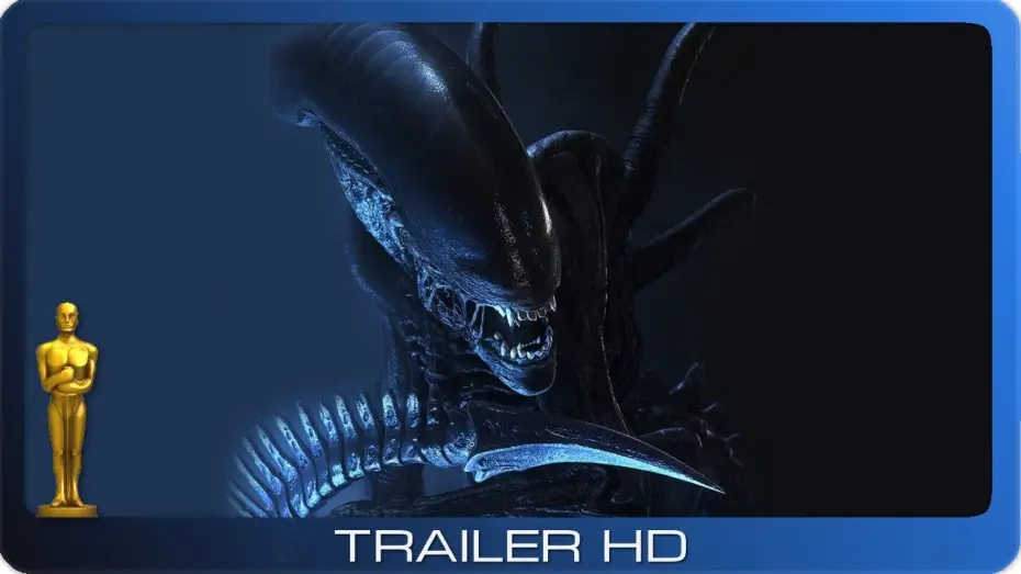 Video for the film Aliens — Aliens - Die Rückkehr ≣ 1986 ≣ Trailer