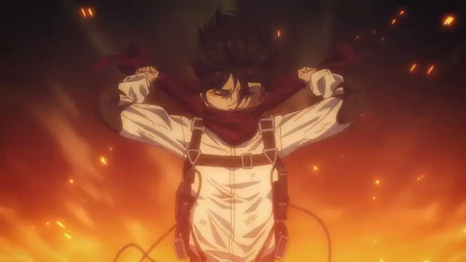 Video for the film Attack on Titan: THE LAST ATTACK — Sé testigo del final
