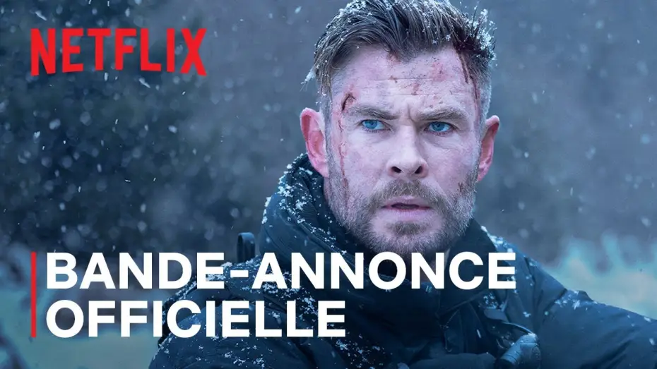 Video for the film Extraction 2 — Bande-annonce officielle [VF]