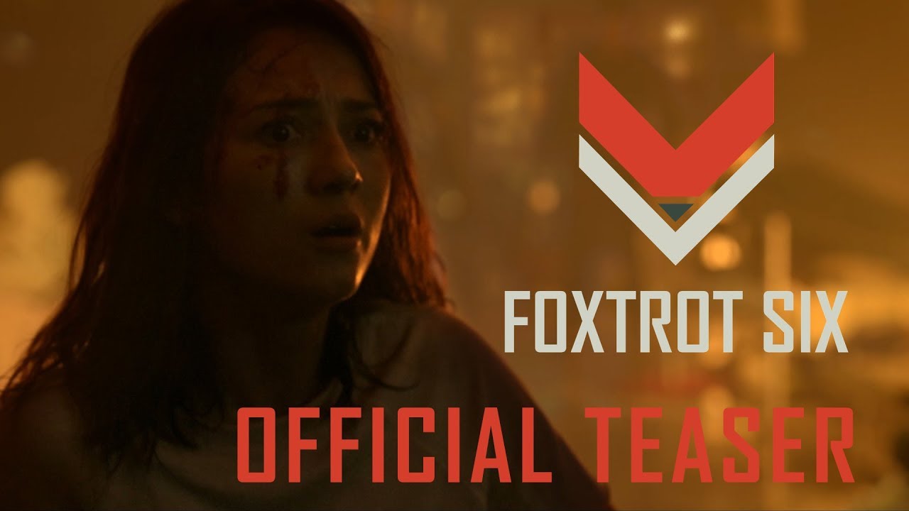 Video for the film Foxtrot Six — Foxtrot Six - Official Teaser