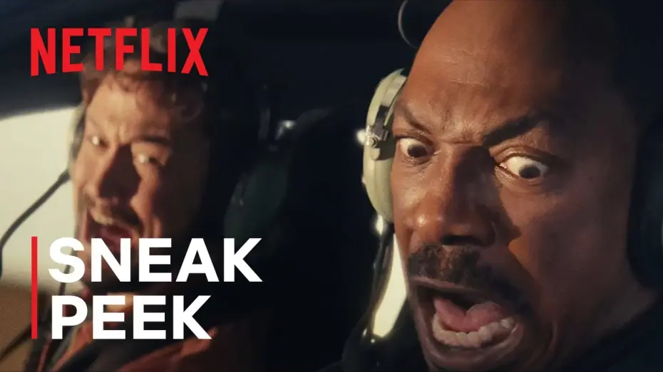 Video for the film Beverly Hills Cop: Axel F — Sneak Peek