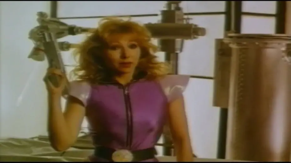 Video for the film Space Mutiny — SPACE MUTINY (1988) FULL HD TRAILER [german]