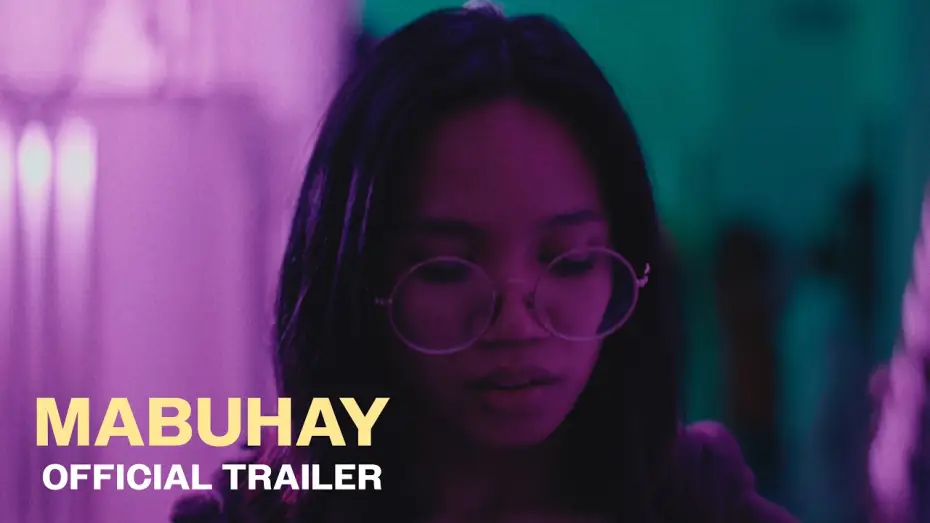 Video for the film Mabuhay — MABUHAY | Official Trailer | Filipino-American Indie Film
