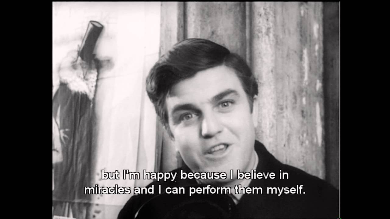 Video for the film Miracle in Milan — Miracle in Milan Trailer with English Subtitles
