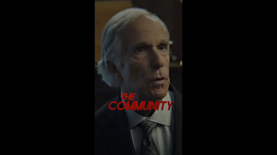 Video for the film Normal — Henry Winkler is the Mayor of NORMAL