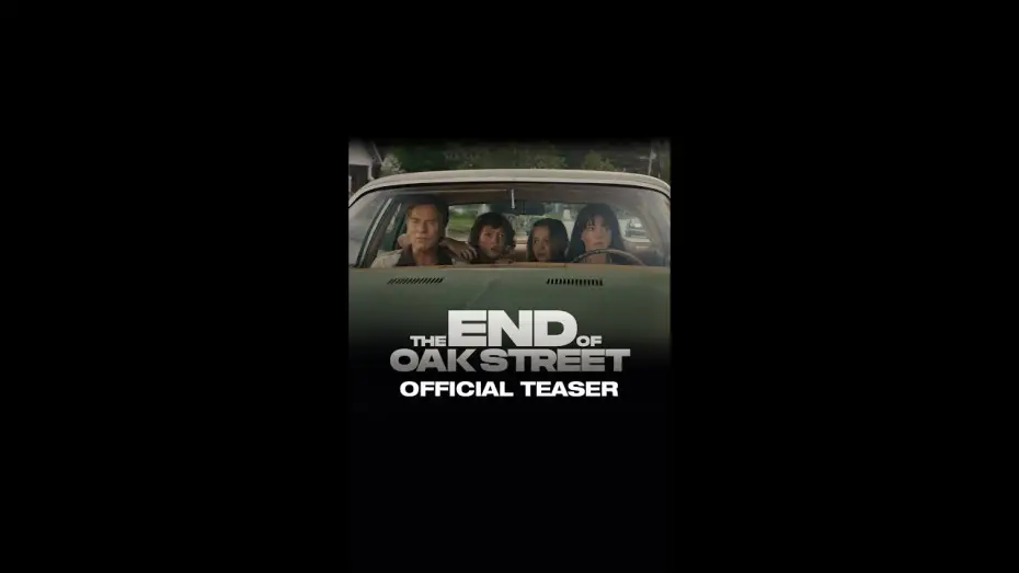 Video for the film The End of Oak Street — Official Vertical Teaser Trailer