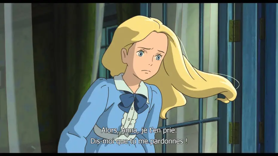 Video for the film When Marnie Was There — Souvenirs de Marnie - Extrait #2