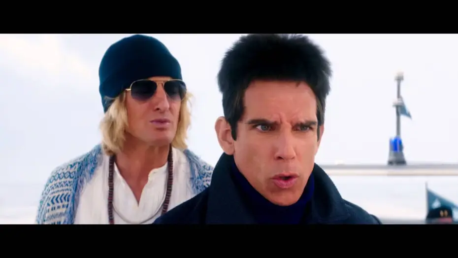 Video for the film Zoolander 2 — ZOOLANDER 2 di Ben Stiller - Trailer italiano ufficiale