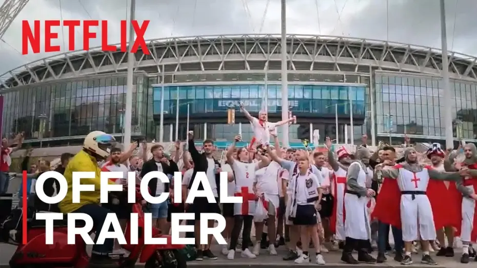 Video for the film The Final: Attack on Wembley — Official Trailer