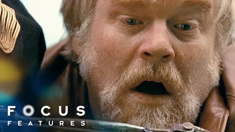 Video for the film The Boat That Rocked — Philip Seymour Hoffman's Life-or-Death Game of Chicken