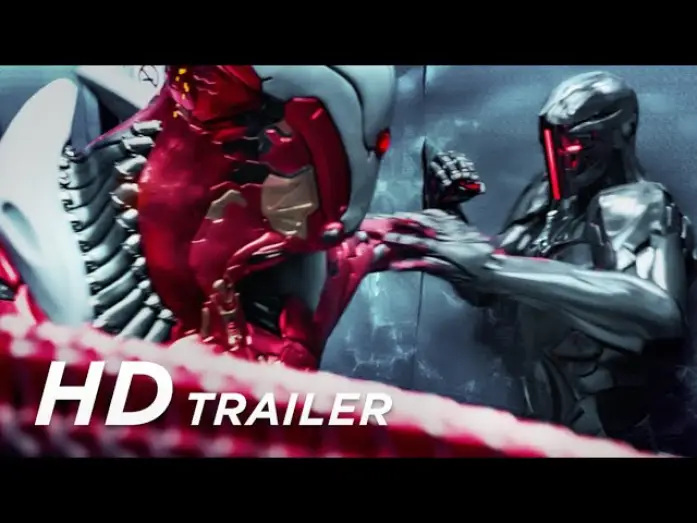 Video for the film Alienoid — Offizieller Trailer
