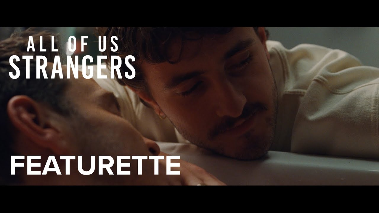 Video for the film All of Us Strangers — “A Haunting Story” Featurette
